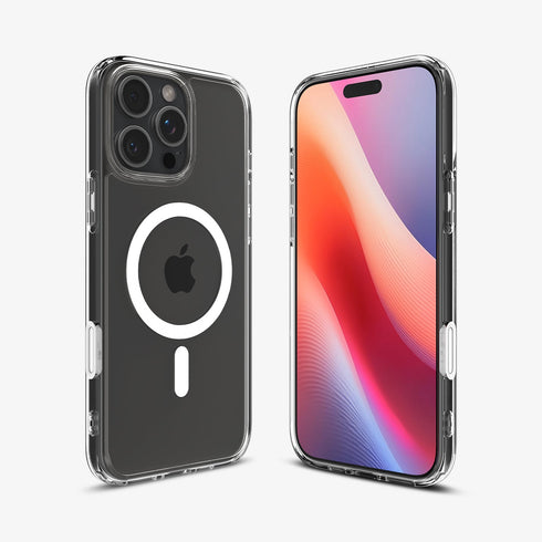 כיסוי לסדרת iPhone 16 מבית Spigen Ultra Hybrid T (MagFit + שליטה במצלמה)